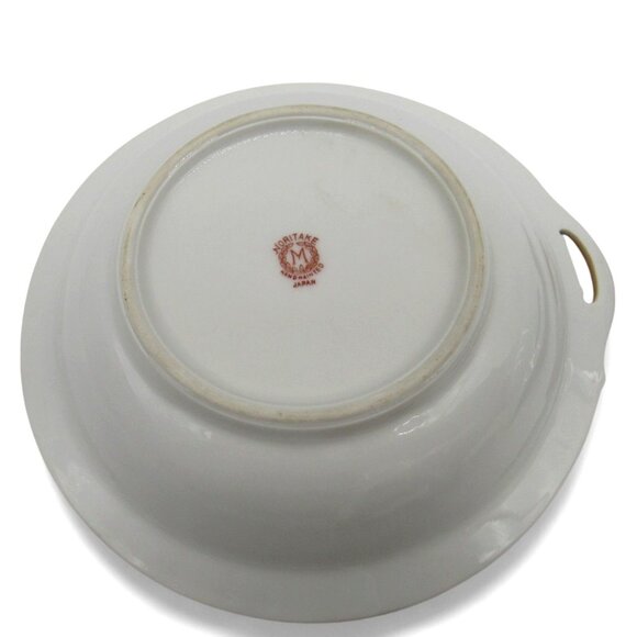 NORITAKE Sunset and Landscape Scene Dishes and Bowls Set of 3 Japan Vintage - Picture 6 of 10